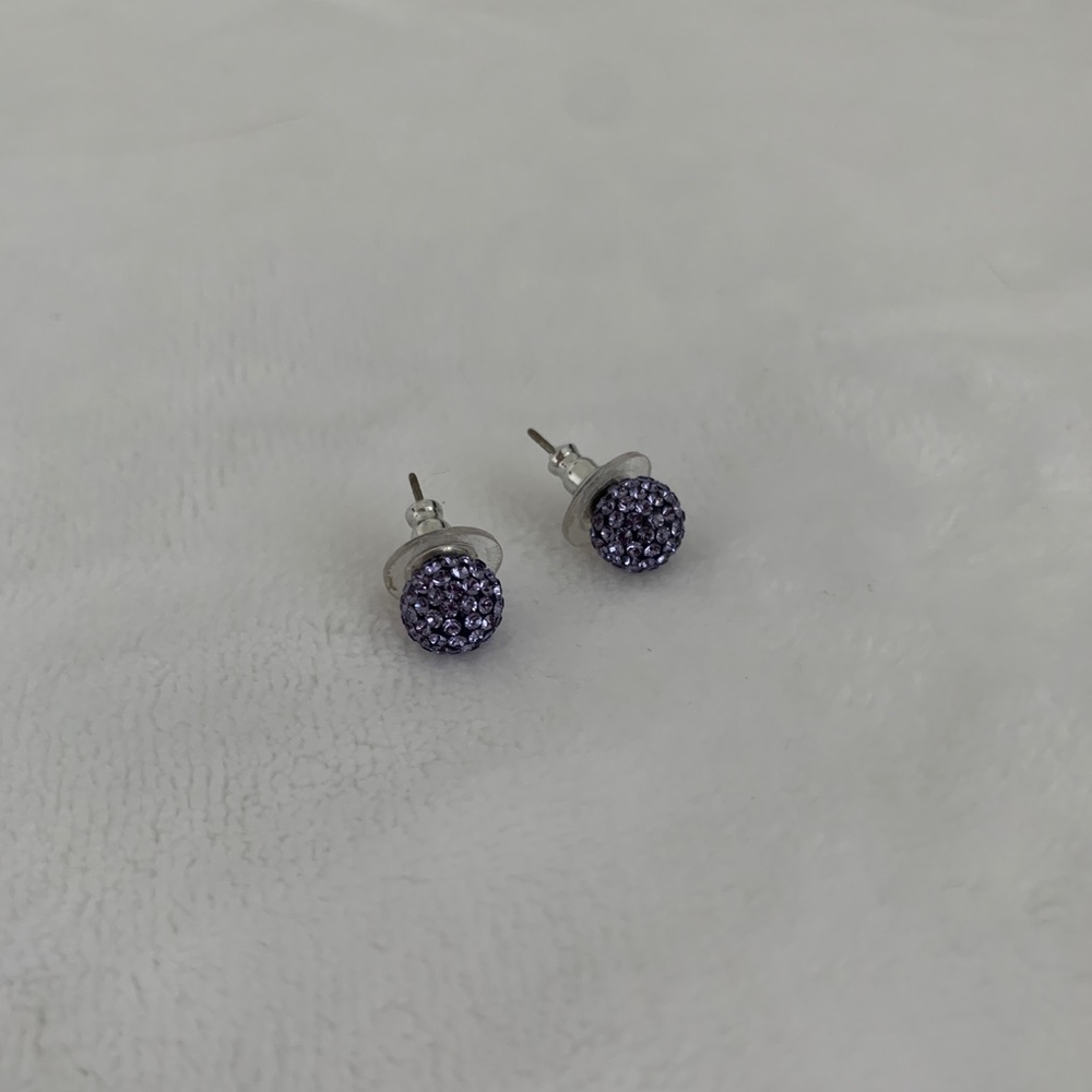 Swarovski Jewel Earrings